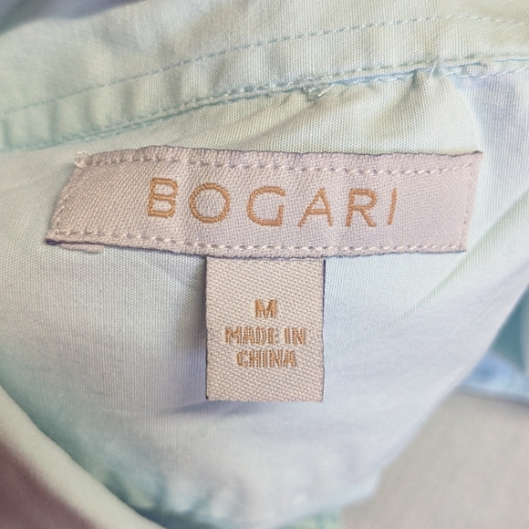 Women's Bogari Button Down Shirt - Picture 3 of 3